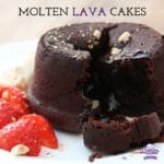 Molten Lave Cakes Recipe