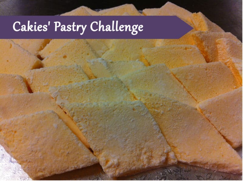 Pastry Course Day 35: Candy